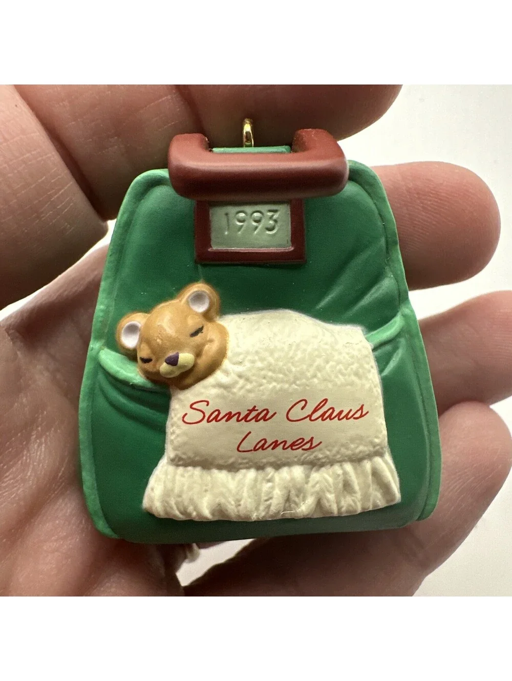 Hallmark 1993 keepsake